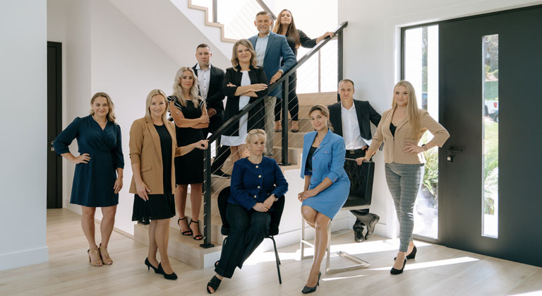 Affinity Group Realty top-producing team